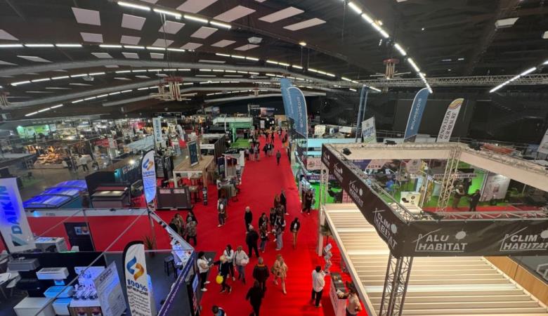 Parc des expositions 4