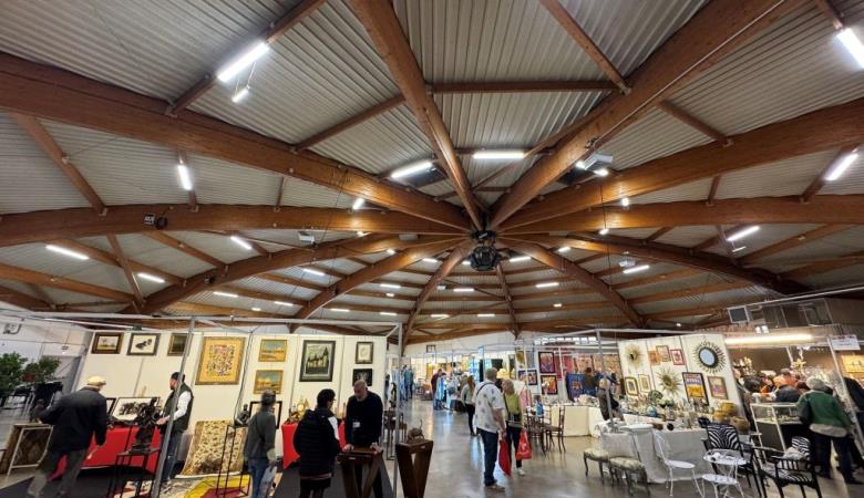 Parc des expositions 5