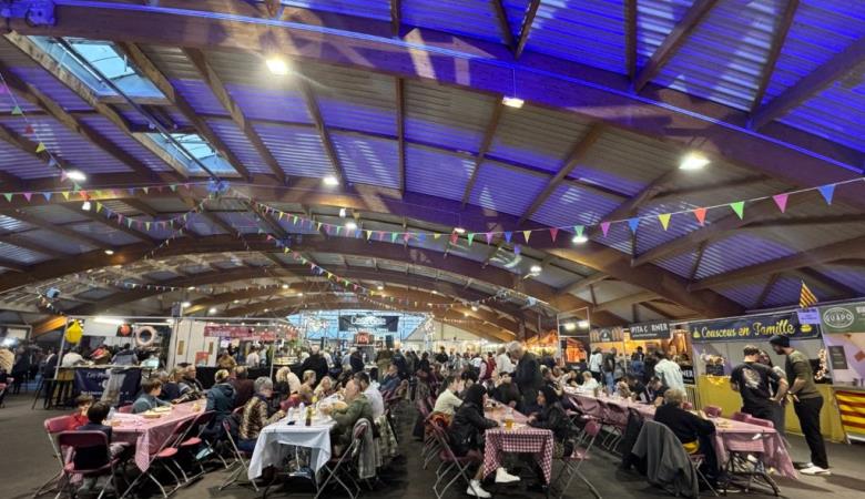 Parc des expositions 6