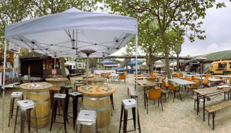 Parc des expositions 7