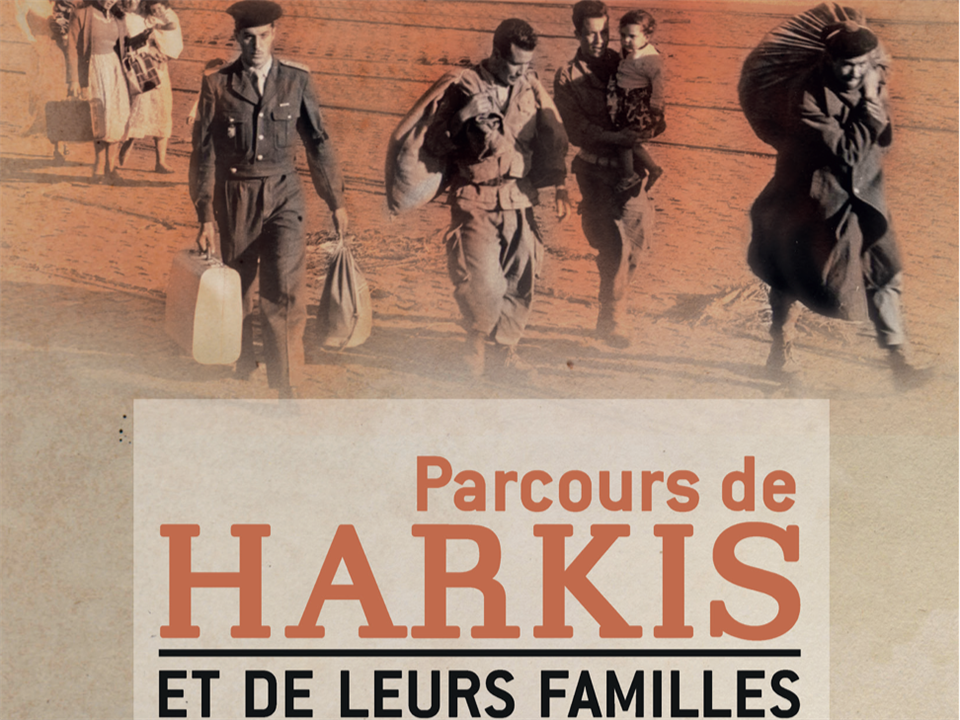 Parcours de harkis et de leurs familles