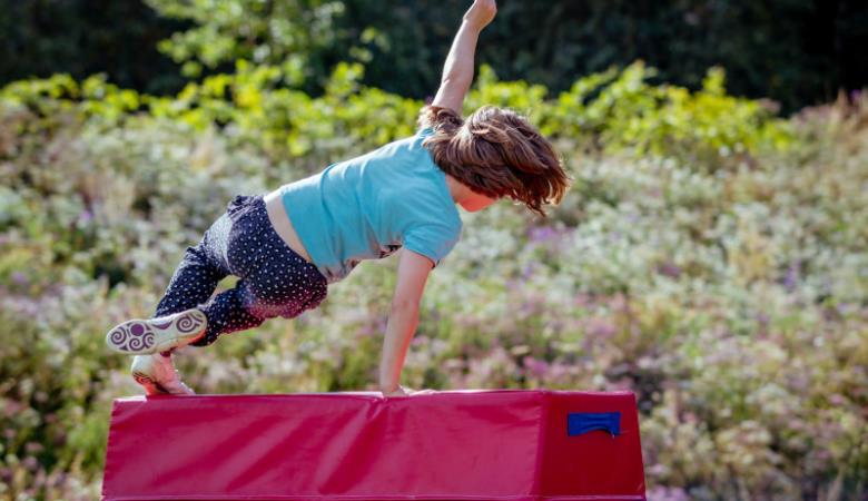 Parkour