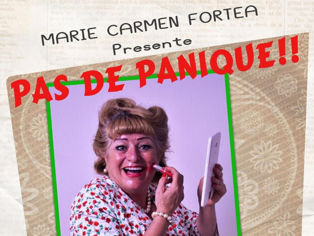 Pas de panique y’a Monique