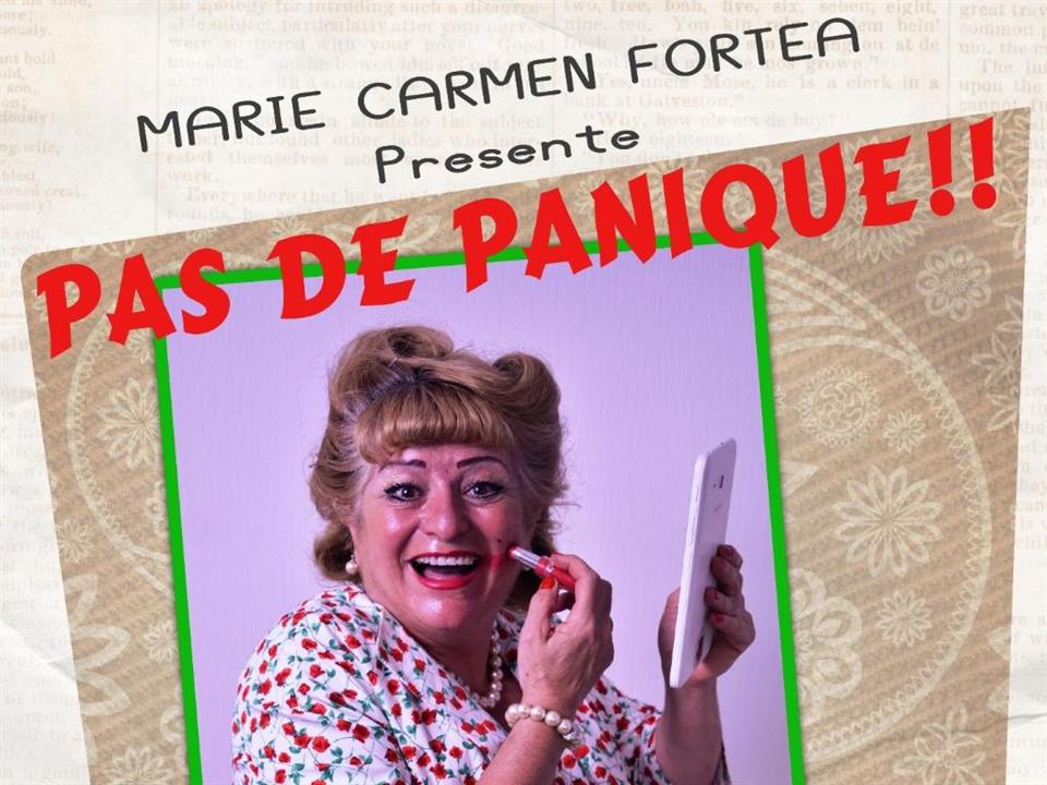 Pas de panique y’a Monique