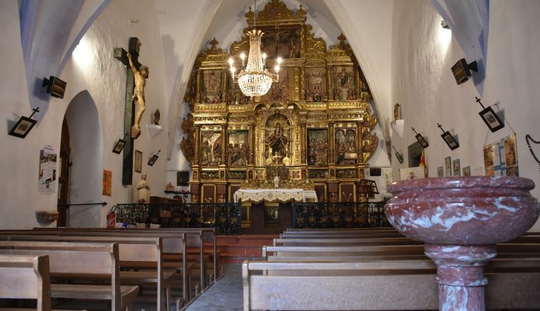 Chapelle du Rosaire à Palalda