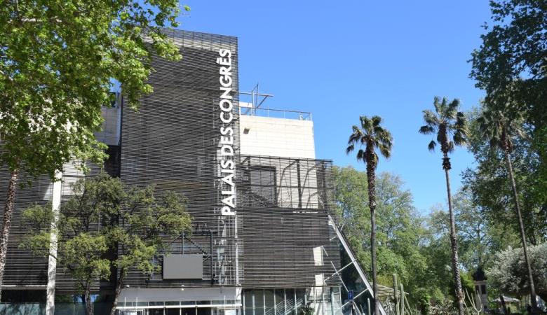 Perpignan Congrès Expo 1
