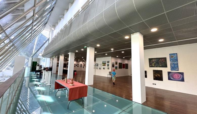 Perpignan Congrès Expo 8