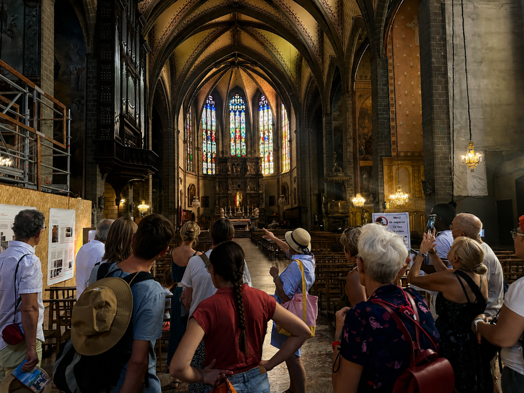 VISITE GUIDÉE DU CENTRE HISTORIQUE « PERPIGNAN, JE TE DÉCOUVRE »