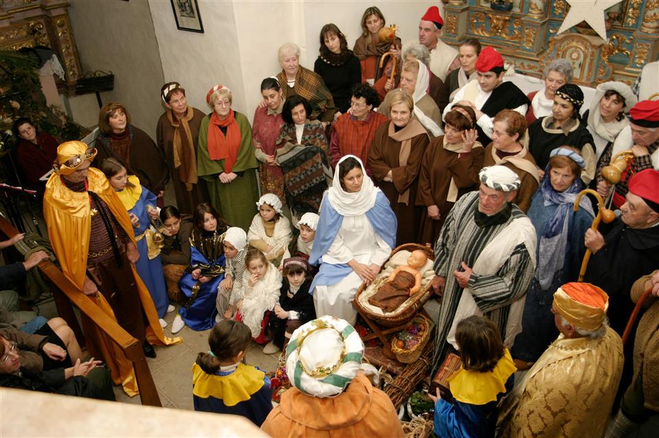 Pessebre Ille-sur-Têt
