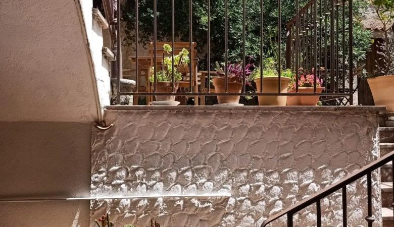Petti Vallespir terrasse