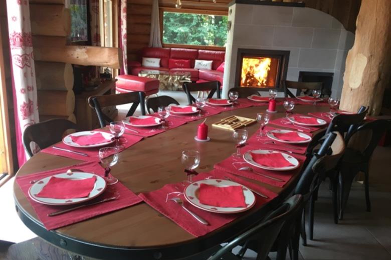 chalet l evidence