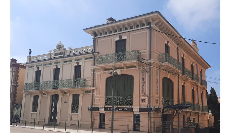 Photo Villa Théré