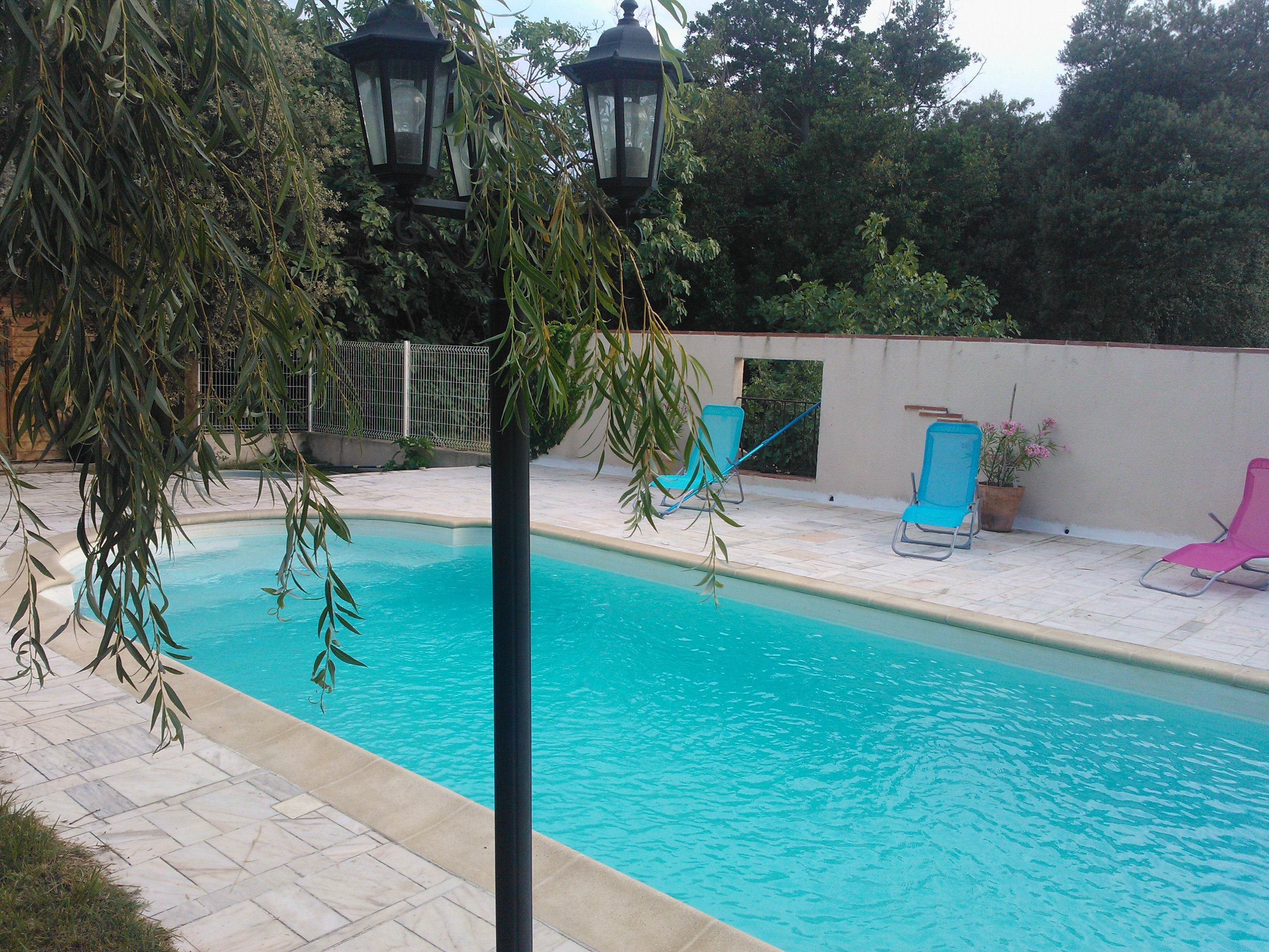 Aspres Tresserre Domaine de Nidolères