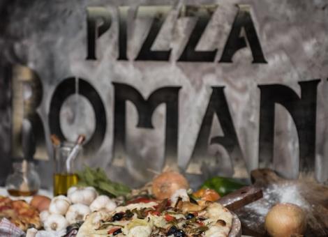 TORREILLES RESTAURANT PIZZA ROMANE
