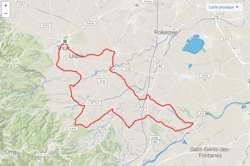 LA PLAINE DU ROUSSILLON