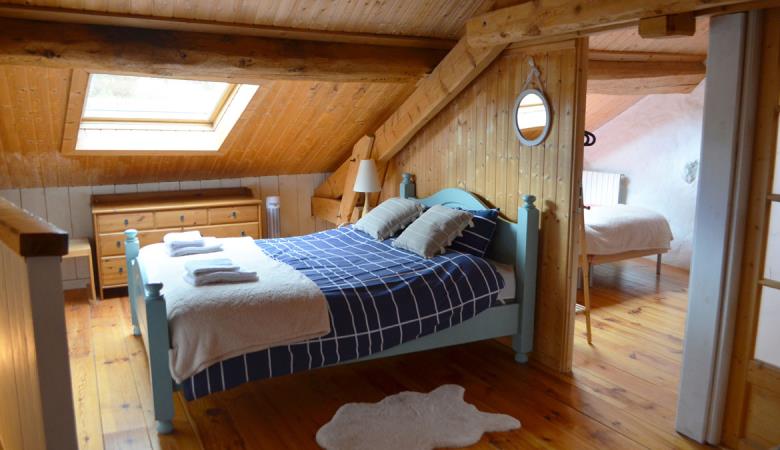 Pleiades-Chambre 3-Lit 160