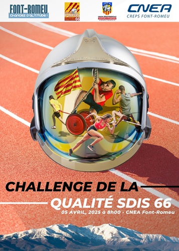 CHALLENGE DE LA QUALITÉ SDIS 66