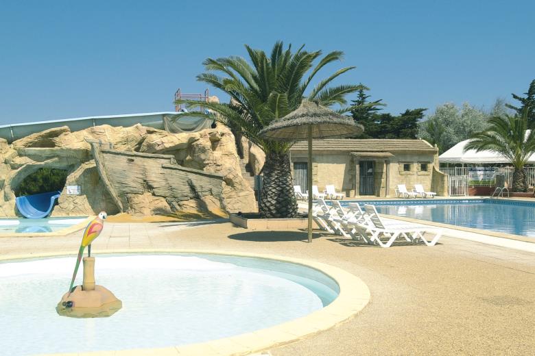 PORT BARCARES CAMPING LA PRESQU'ILE 6