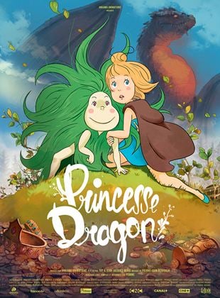 CINÉMA OSSÉJA – PRINCESSE DRAGON