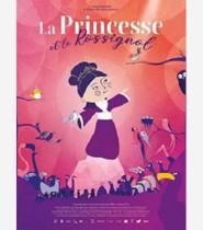 CINÉMA OSSÉJA – LA PRINCESSE ET LE ROSSIGNOL