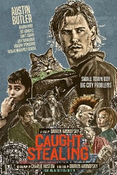CINÉMA OSSÉJA – PRIS AU PIÈGE – CAUGHT STEALING