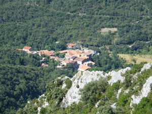 Prugnanes - Village