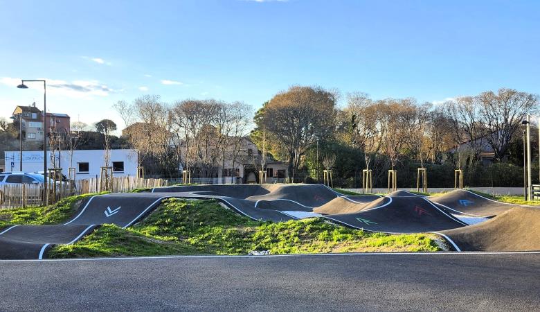 Pumptrack Parc de la Close Sorède Bettina Bauer(2)