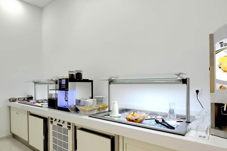 HOTEL KYRIAD PRESTIGE 