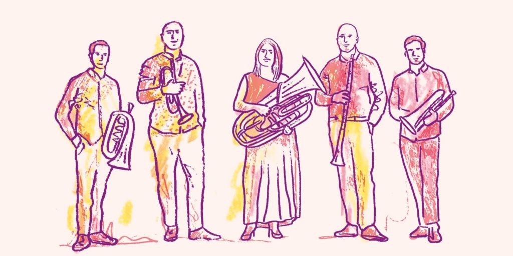 QUINTETTE À VENT
