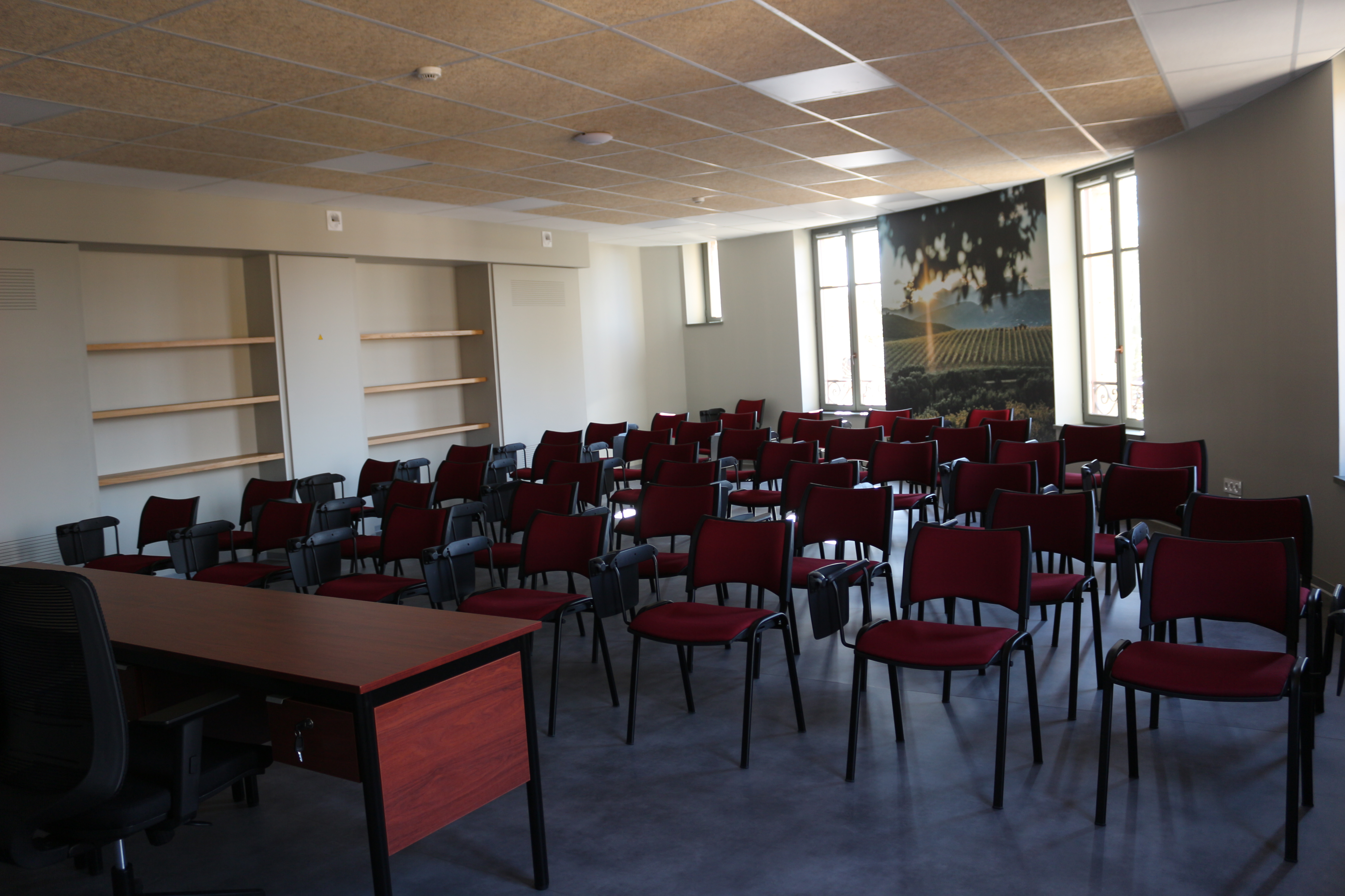 Aspres Thuir IRS Campus Thuir