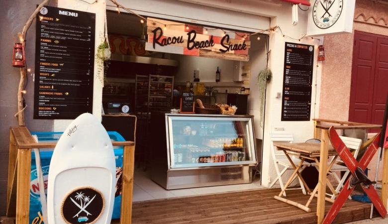 RACOU BEACH SNACK