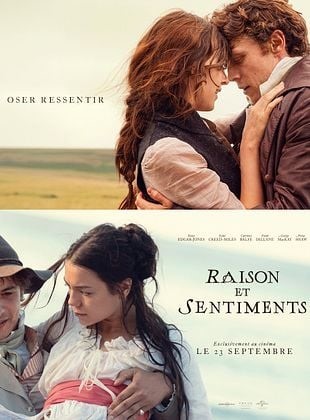 CINÉMA OSSÉJA – RAISON ET SENTIMENTS