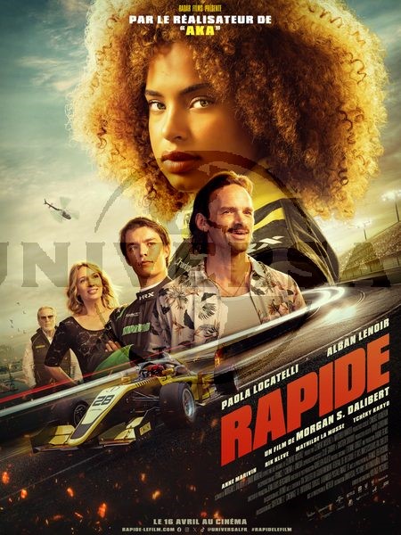 CINÉMA OSSÉJA –  RAPIDE