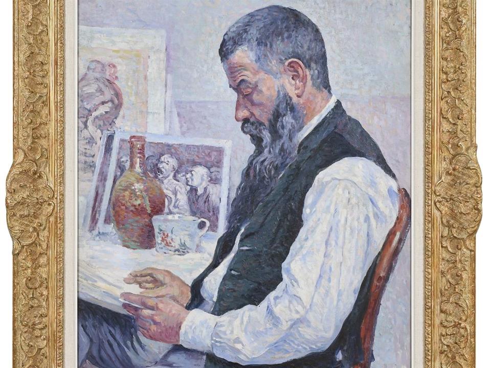 Au cœur de l’exposition Étienne Terrus