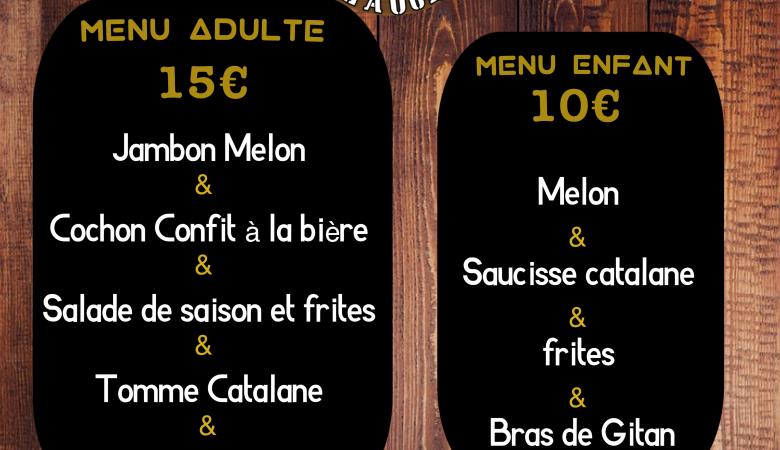 REPAS ST JACQUES