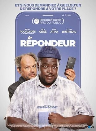CINÉMA OSSÉJA – LE RÉPONDEUR