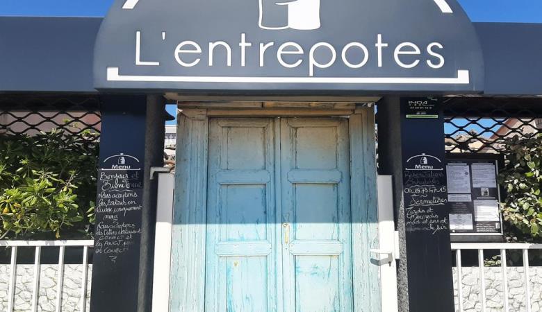 RESTAURANT L'ENTREPOTES RESTAURANT L'ENTREPOTES