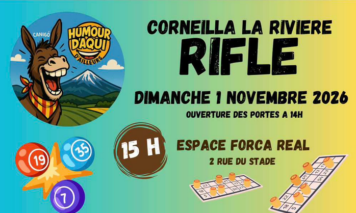 Rifle