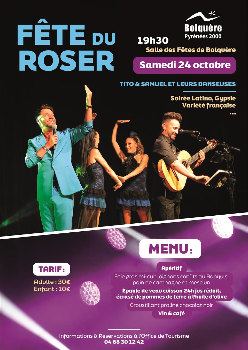 Fête du roser