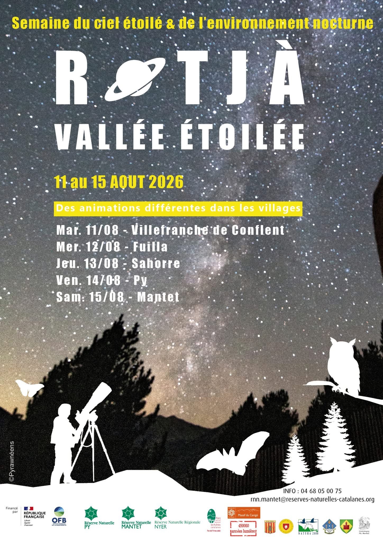 ROTJÀ VALLÉE ÉTOILÉE