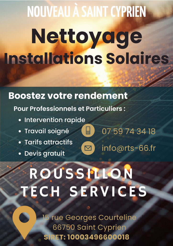 RTS (ROUSSILLON TECH SERVICES)