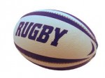 La fête du rugby