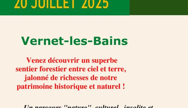 Rallye découverte 20 juillet
