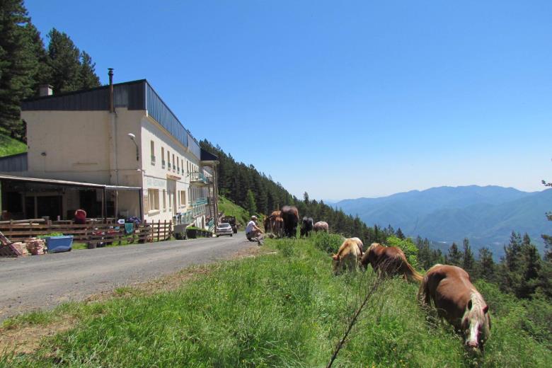 Refuge de Batere 1