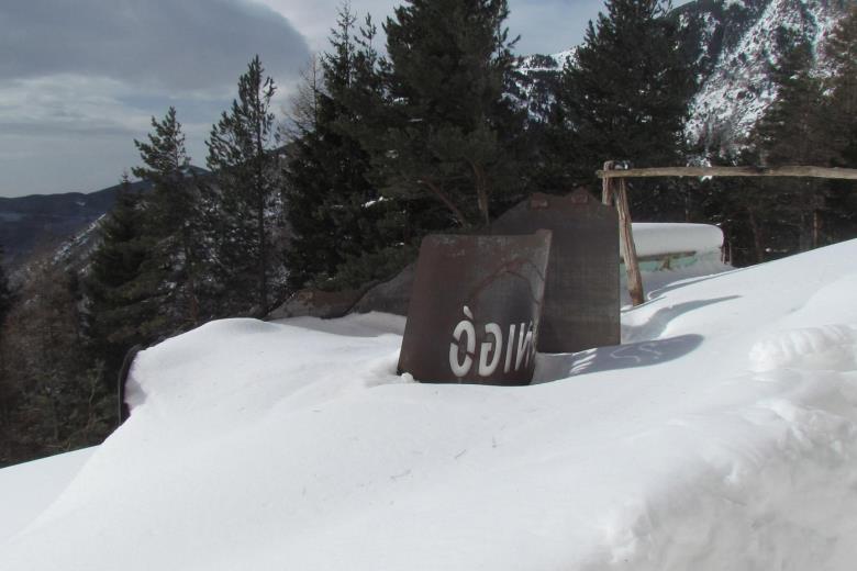 Refuge de Batere 4