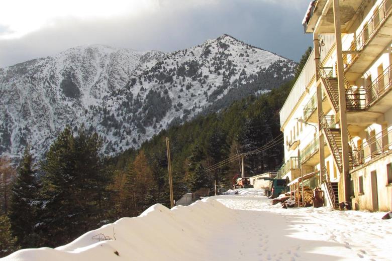 Refuge de Batere 5