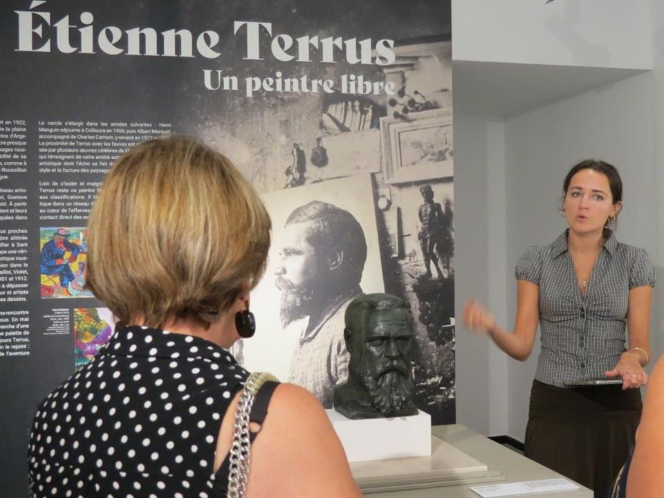 Rendez-vous avec terrus - visites flash