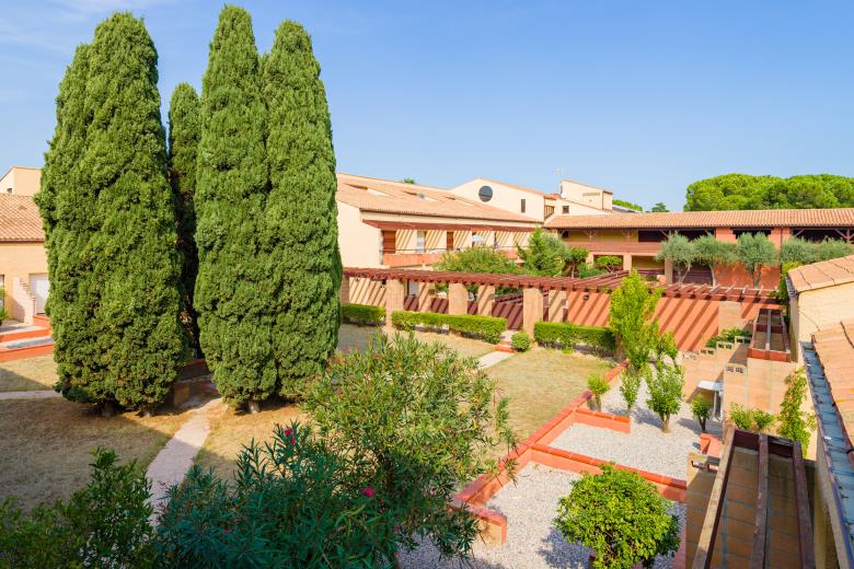 Residence du golf jardin