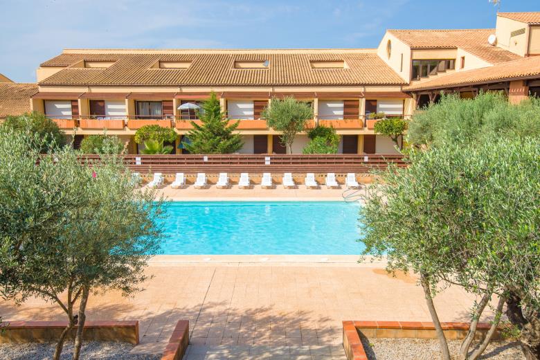 Residence du golf piscine