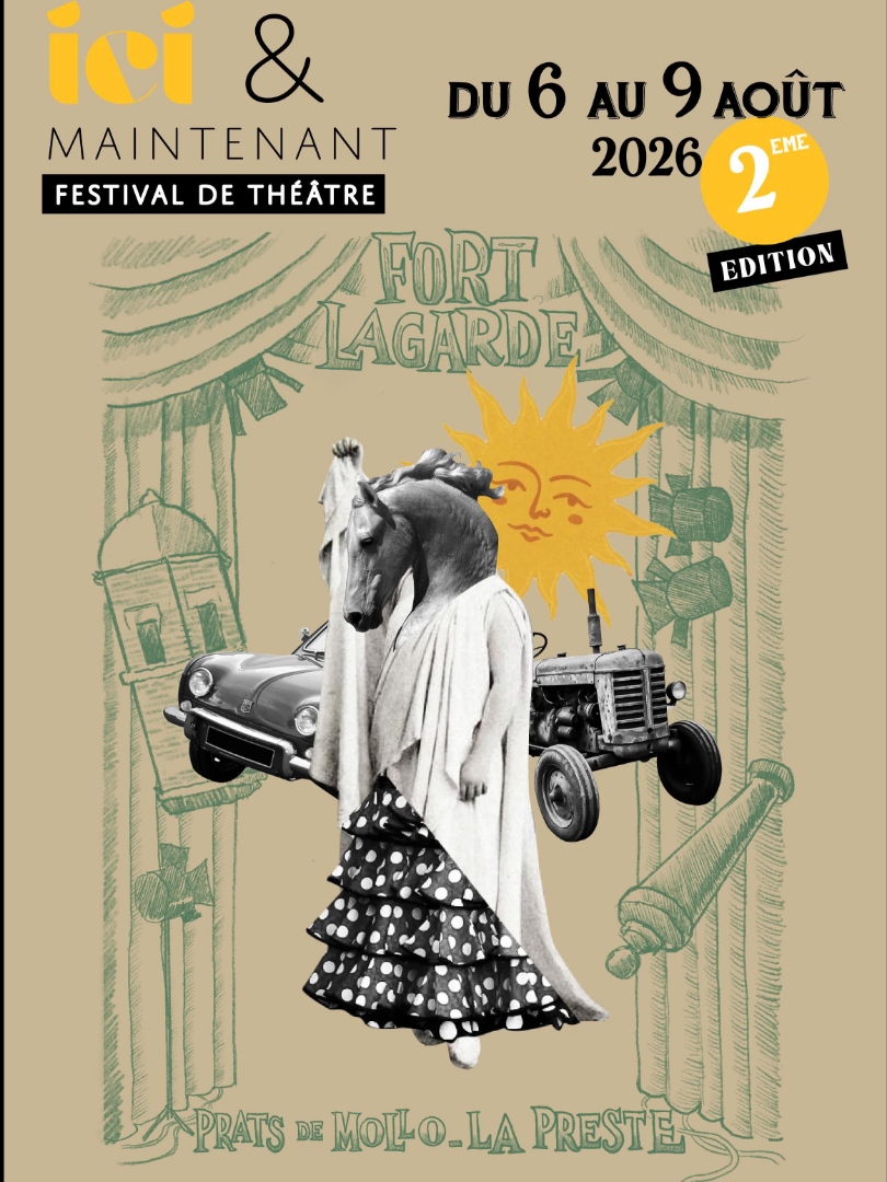 Festival de théâtre "ici et maintenant"